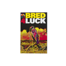 Load image into Gallery viewer, BRED FOR LUCK COMIC BOOK
