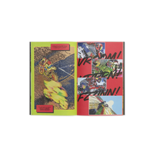 Load image into Gallery viewer, BRED FOR LUCK COMIC BOOK
