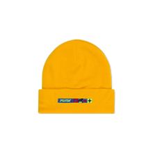 Load image into Gallery viewer, CAPSULE CODE BEANIE (YELLOW)
