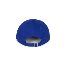 Load image into Gallery viewer, CAPSULE CODE DAD HAT (BLUE)
