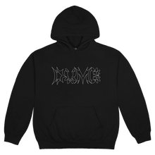 Load image into Gallery viewer, DUMB LOGO HOODIE
