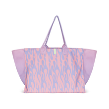 Load image into Gallery viewer, FLUME X DOUBLE RAINBOUU BIG BEACH BAG
