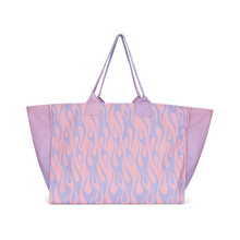 Load image into Gallery viewer, FLUME X DOUBLE RAINBOUU BIG BEACH BAG
