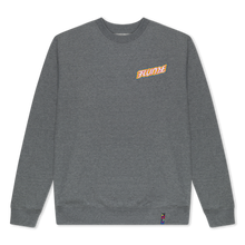 Load image into Gallery viewer, LOGO CREWNECK (GREY)
