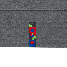 Load image into Gallery viewer, LOGO CREWNECK (GREY)
