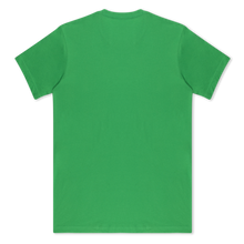 Load image into Gallery viewer, VERTICAL LOGO TEE (GREEN)
