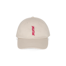 Load image into Gallery viewer, VERTICAL LOGO DAD HAT (BEIGE)
